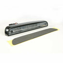 Led Rear Stop 3Rd Brake Light For F-150 F-250 F-350 Bronco Smoke Lens 92-96
