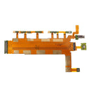 Power Switch Microphone Flex Cable For Mobile Phone Sony Xperia Z3 Dual D6633