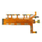 Power Switch Microphone Flex Cable For Mobile Phone Sony Xperia Z3 Dual D6633