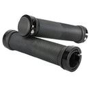 4 Pairs Bike Rubber Handlebar Grips Dual Locking for Road Mountain MTB Bike