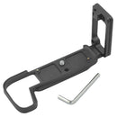 For EOS RP Vertical Quick Release L Plate Bracket Holder Hand Grip Base Han