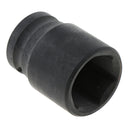 Square 1/2inch Drive 21mm 6 Point Hex Ratchet Socket Adapter Impact Tool 38mm
