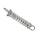 113mm Boat Anchor Dock Line Mooring Spring Rustproof For Yacht Speedboat Marine