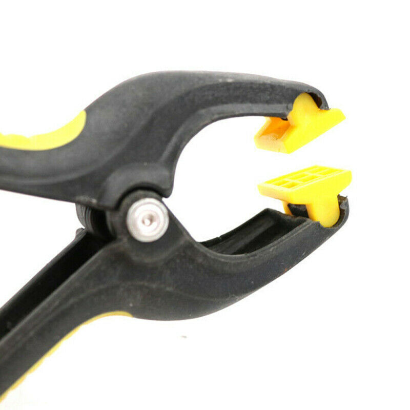 4x Plastic Clip LCD Screen Fastening Clamp for Tablet Cell Phone Repai NUW