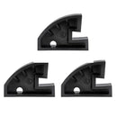 3pcs Bead Drop Center Depressor Clamp Wheel Rim Run Flat Tire Changer(A)