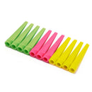 10pcs /pack 75mm large plastic strong wedge golf tees ES