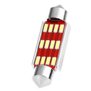 2Pcs 41mm 4014 12SMD C5W Car LED Light Canbus License Dome Interior Reading  OZ