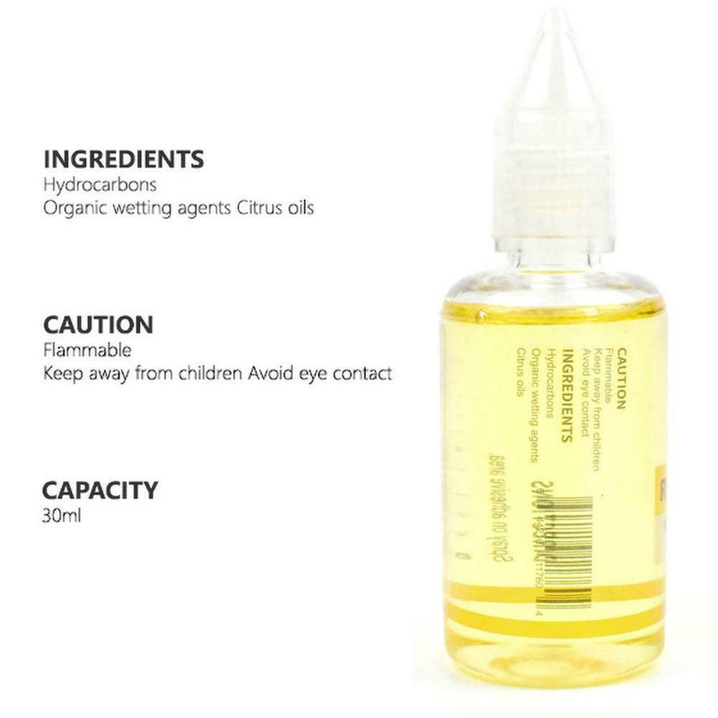 Hair Extension Remover 30ml Wigs Glue Adhesive Remover for Lace Wig Release Tape