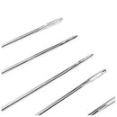 55 Pcs / Set Metal Sewing Needle Embroidery Mending Craft