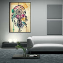 Dreamcatcher 5D Diamond DIY Painting  Kit Home Decor Craft