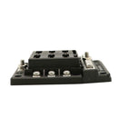 6-Way Car Fuse Box Block Holder with LED Indicator 12V-32V Marine SUV Yacht