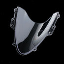 New ABS Windshield Windscreen for Suzuki GSXR600 GSXR750 2004-2005 White