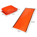 Emergency Survival Sleeping Bag Easy Heat Insulation COMPACT Outdoor First