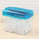 Mini Blue Shredder Crusher Destroyer Paper Documents Cutting Machine R9H8