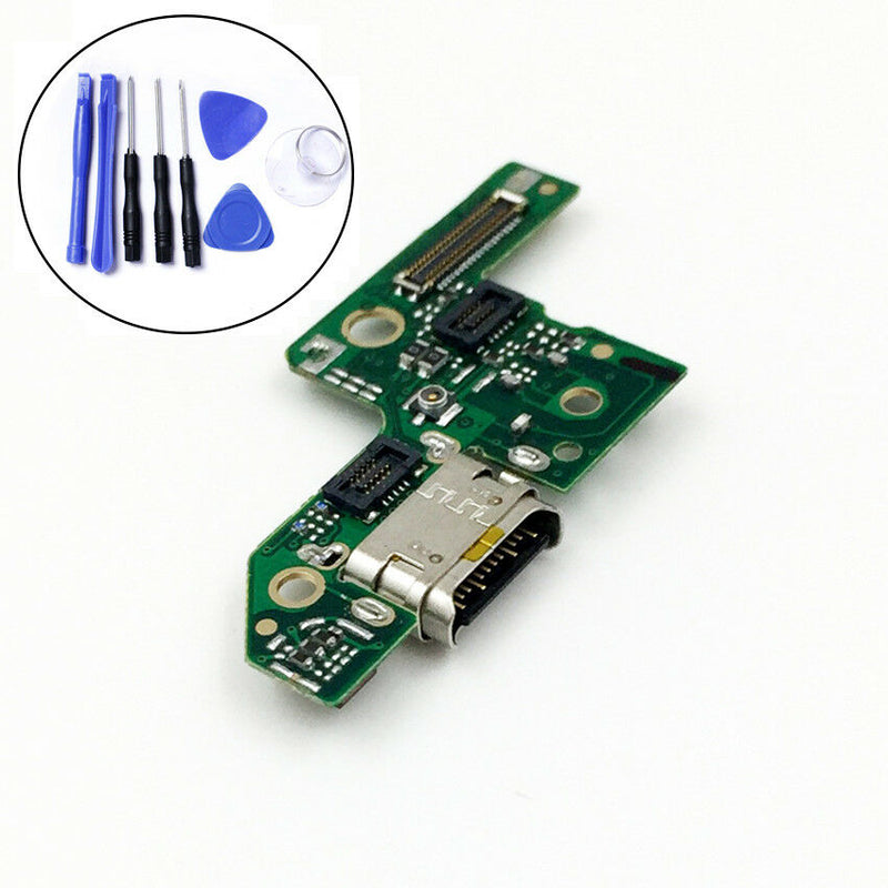 For Huawei Honor 8 USB Charging Port Dock Connector Microphone PCB Board Flex