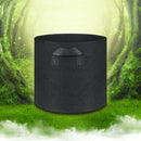 Garden Plant Bags / 6-Packs 5 Gallon Grow Bags /Aeration Fabric Pots /Handl