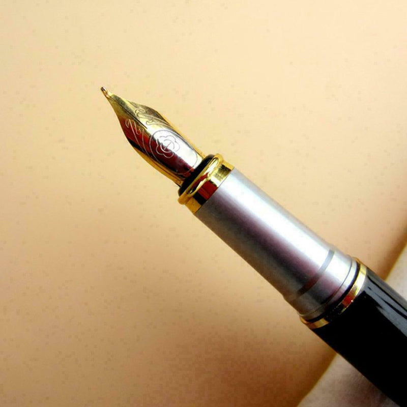 1 x soft fountain pen calligraphy nostalgic classic Kit pen D2F5 E2T1