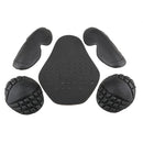 Racing Body Protector Clothing Armour Protectors For Elbow Shoulder Back