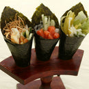 Sushi Tools Two Hand Roll Temaki Sushi Molds Moulds DIY Sushi MakerB Gw