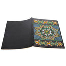 DIY Mandala Special Shaped Diamond Painting 50 Pages A5 Notebook Diary Book