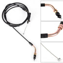 Motorcycle Throttle Cable Scooter Accelerator Cables GY6 50cc/125cc/150cc FT