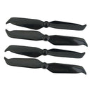 4Pcs Low Noise Propellers Prop 9455S Blades for DJI Phantom 4 Pro/V2.0 Black