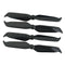 4Pcs Low Noise Propellers Prop 9455S Blades for DJI Phantom 4 Pro/V2.0 Black