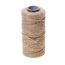 DIY Handmade Woven Hemp Rope Photo Wall String Packing Craft Party Decor