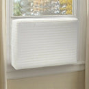 Indoor Air Conditioner Cover Air Conditioner Dustproof Warm Protection Cove Y9D1