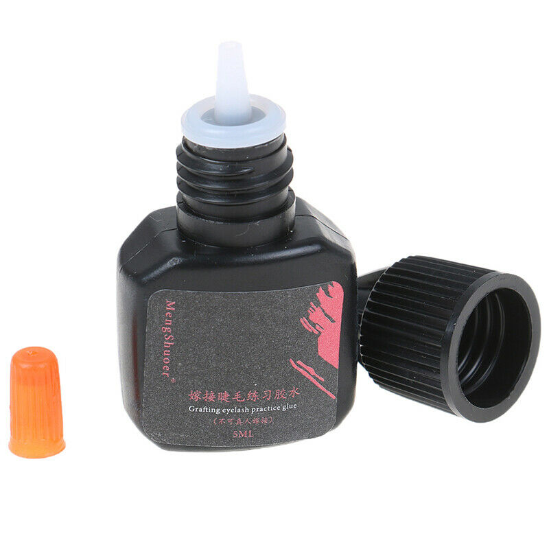 5ml Eyelash Extension Glue 1-3 Second Fast Drying Eyelashes Glue Lash Glue T Cy