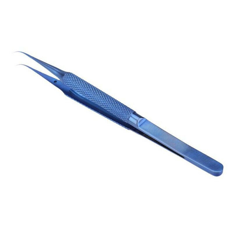 Titanium alloy tweezers professional maintenance tool 0.15mm edge precision O7O3
