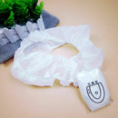 10pcs Disposable Non-woven Fabric Pulp Toilet Seat Cover Travel Hotel Biode E5Q1