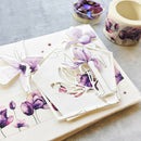 Flower Frame Metal Cutting Dies Stencil for DIY Scrapbooking Paper Cards DecME