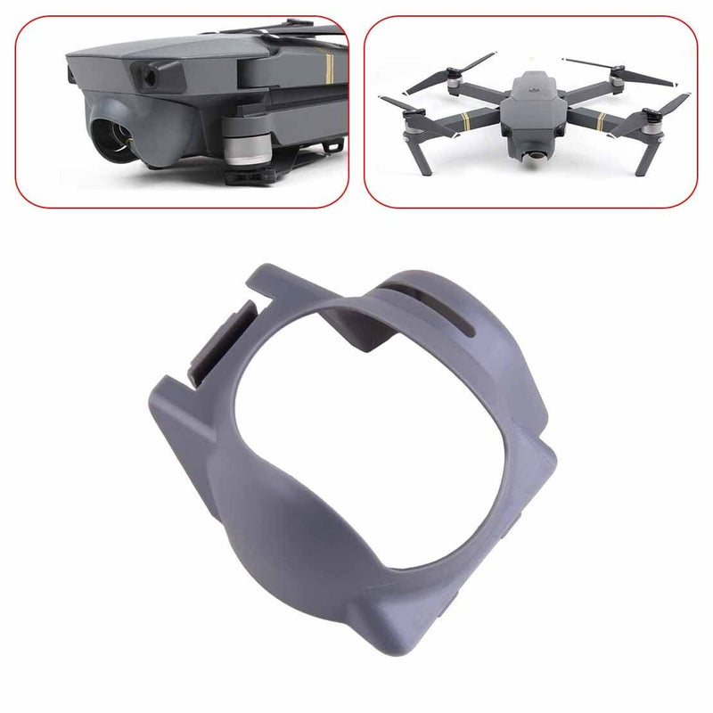 New Sun Glare Shade Shield Cover Gimbals Camera Lens Hood fit for DJI Mavic Pro