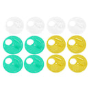 12x Plastic Box Nest Door Beehive Vent Inlet Beekeeping Tool Usefulness HXB