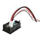 Digital DC Ammeter 10A Green LED Panel Amp Meter Digital Electricity Meter