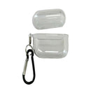 Clear Headphone Cases Protective Cover, Soft Silicone Case Shockproof Nonslip