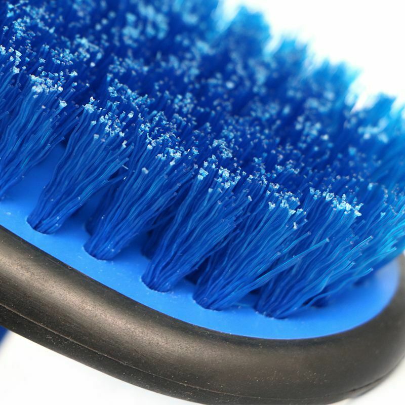 The Ultimate Carpet And Upholstery Car Detailing Brush For Cleaning Interio W2L6