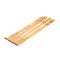 18" Handy Bamboo Massager Back Scratcher  Wooden Body Stick Roller Itch Relax JR