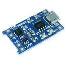 1PCS 5V Micro USB 1A 18650 Lithium Battery Charging Board Module-To R3S1 Ch B0R9