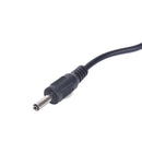 Cord Mobile DC Power Charger For LED Flashlight Torch Dedicated USB Cable B Kw