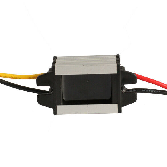 Car Charger Converter 12V To 5V 3A 15W DC To DC Buck  Step Down Module A