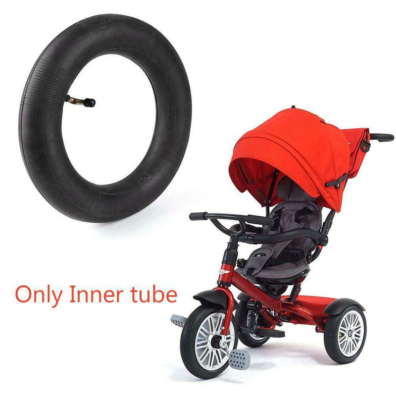 10x2.125 10 inch Thickened Butyl Rubber Pneumatic Inner Tube For Scooter Pr N1Y3