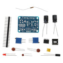NE555 Duty Cycle Frequency Adjustable Square Wave New Module Parts Components