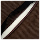 Memory Foam Seat Chair Lumbar Back Support Cushion Pillow For Office Home C V5B3