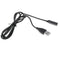 Magnetic USB 2.0 Charger Charging Cable for Pebble Time Smart Watch