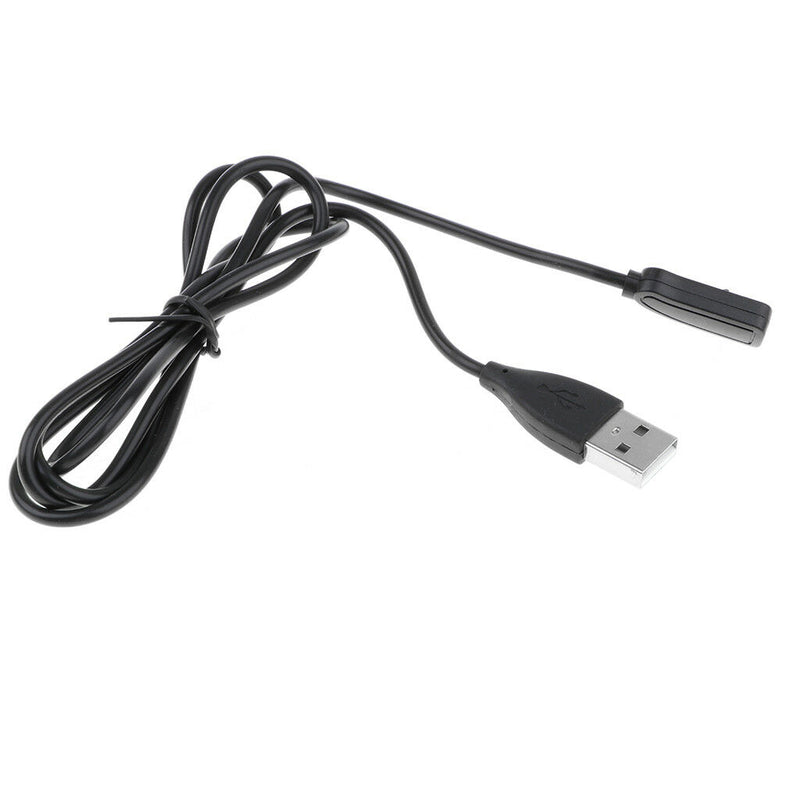 Magnetic USB 2.0 Charger Charging Cable for Pebble Time Smart Watch