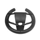 Steering Wheel Joysticks for PS5 Racing Game Remote Controller Handle Drive A
