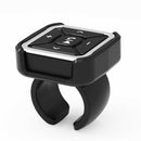 BT09 Car Steering Wheel Bluetooth 5.0 Audio Remote Control for iOS Android Phone