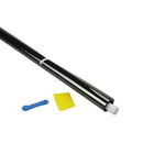 0.5X3M PRO HIGH QUALITY ANTI SCRATCH CAR WINDOW TINT FILM DARK BLACK 1 GMU